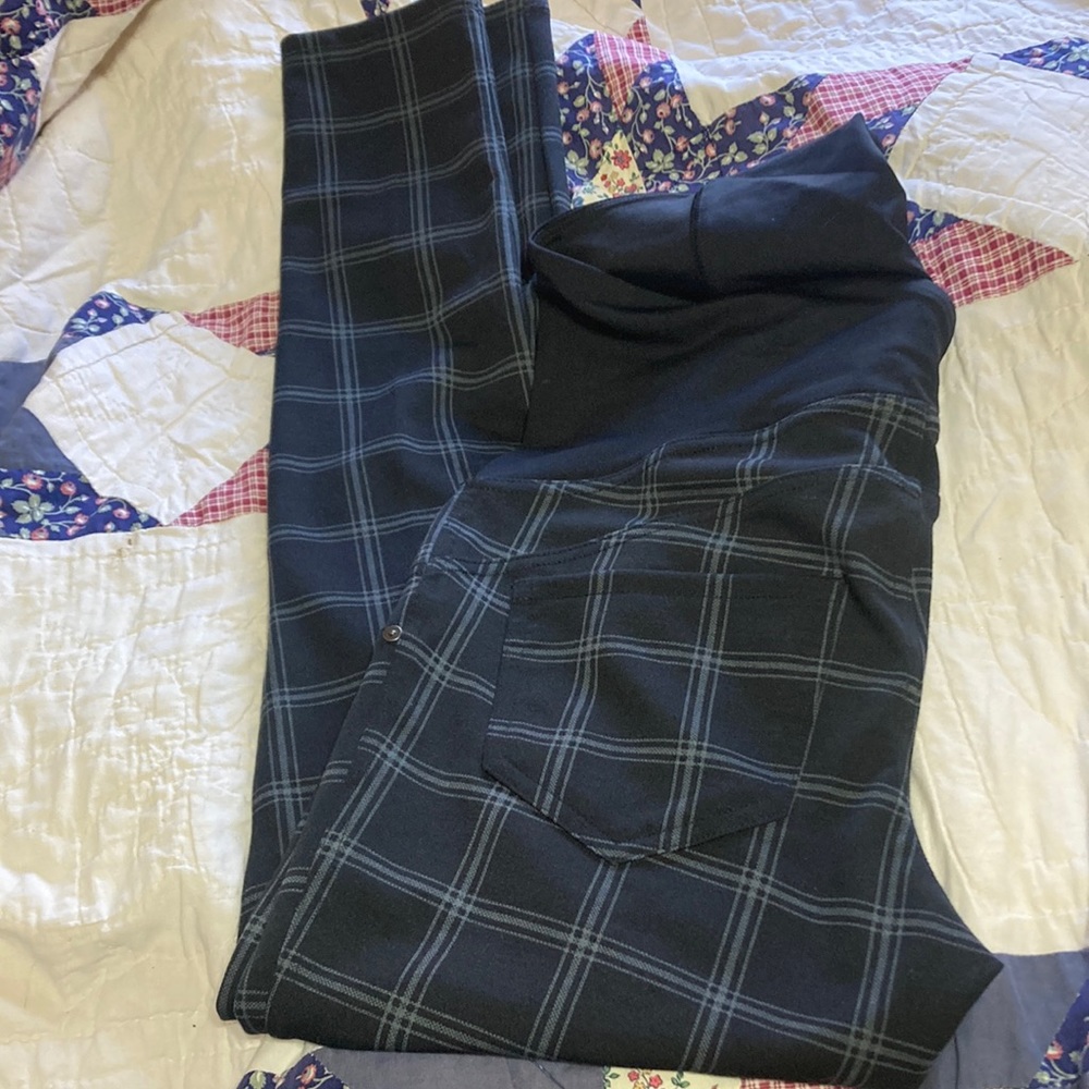 Isabel maternity pants size S